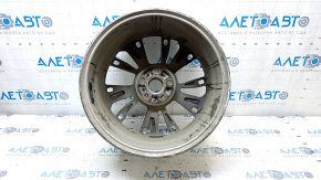Диск колесный R18х8J ET50 5x114,3 Honda Clarity 18-21 с резонатором 220Hz, бордюрка