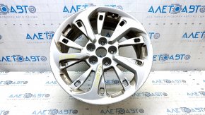 Диск колесный R18х8J ET50 5x114,3 Honda Clarity 18-21 usa с резонатором 220Hz, бордюрка
