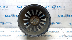 Диск колесный R18x8J ET55 Lincoln MKZ 17-20 бордюрка