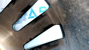 Диск колесный R18x8J ET55 Lincoln MKZ 17-20 бордюрка