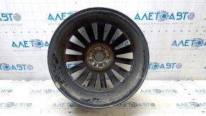 Диск колесный R18x8J ET55 Lincoln MKZ 17-20 бордюрка
