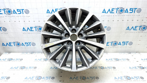 Jantă R18x8J Lincoln MKZ 17-20, corodată și pătată la bordură