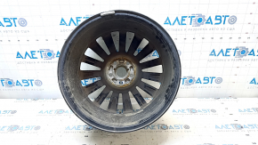 Диск колесный R18x8J ET55 Lincoln MKZ 17-20 бордюрка