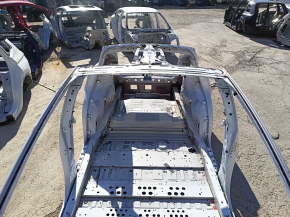 Крыша металл Tesla Model X 22-26 на кузове