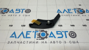 Накладка переднего крыла верхняя правая Toyota Rav4 19-24