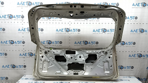 Дверь багажника голая Lexus RX300 RX330 RX350 RX400h 04-09 золотистый 4R4, после ремонта