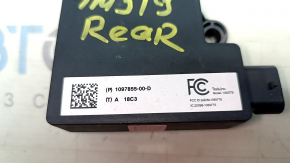 REAR BUMPER BODY CONTROL MODULE BCM Tesla Model 3 18-