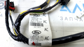 Проводка печки Lincoln MKZ 13-20