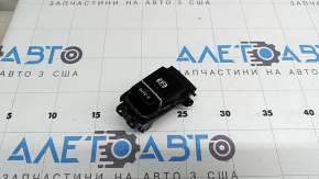 Кнопка паркинг BMW X3 F25 11-17 с auto hold