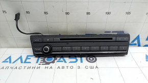 Управление мультимедиа BMW X3 F25 11-17