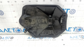 Накладка заднего нижнего рычага левая BMW X5 G05 19-26 надорван, примят