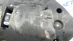 Накладка заднего нижнего рычага правая BMW X5 G05 19-26 надорван, примят