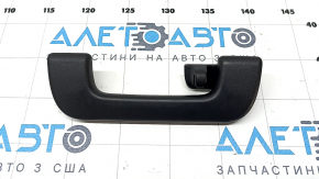 Mâner plafon spate dreapta negru Audi A6 C8 19-25
