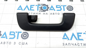 Mâner plafon spate stânga pentru Audi A6 C8 19-25, negru, zgârieturi