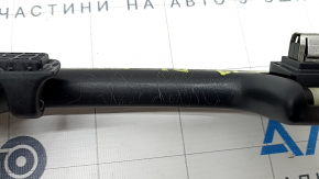 Ручка потолка задняя левая Audi A6 C8 19-25 черная, царапины