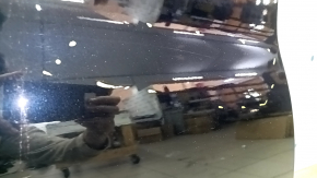 Дверь голая задняя правая BMW X3 F25 11-17 черный 416, замята, царапины, крашена 0.25-0.30