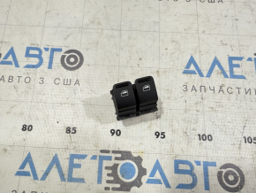 Управление стеклоподъемником передним левым VW Beetle 12-19 черное