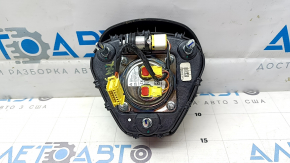 Airbag volan Tesla Model 3 18, negru, zgâriat
