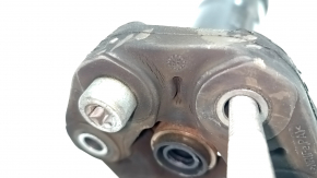 Карданный вал кардан задний BMW X5 G05 19-23 3.0T AWD с муфтой, микротрещины муфты