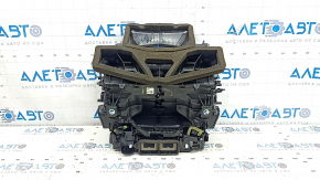 Корпус печки голый кондиционер BMW X5 G05 19-26 под 4 зонное управление