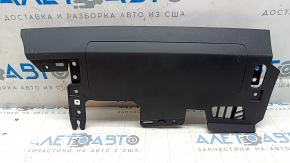 Подушка безопасности airbag коленная водительская левая Tesla Model 3 18- черная, сломано крепление