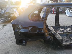 Aripă spate dreapta BMW X5 G05 19-24, neagră