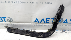 Крепление заднего бампера внешнее левое Tesla Model 3 18- нет фрагмента