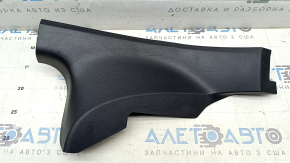 Ornamente prag ușă spate dreapta Tesla Model 3 18 - negru, zgârieturi