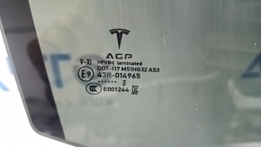 Стекло двери задней правой Tesla Model X 22-26