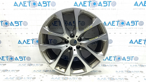 Диск колесный R20 x 9J H2 BMW X5 G05 19-23 легкая бордюрка