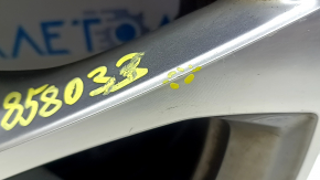 Диск колесный R20 x 9J H2 BMW X5 G05 19-23 легкая бордюрка