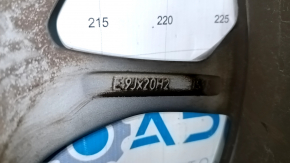 Диск колесный R20 x 9J H2 BMW X5 G05 19-23 легкая бордюрка