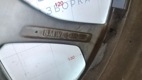 Диск колесный R20 x 9J H2 BMW X5 G05 19-23 бордюрка