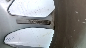 Диск колесный R20 x 9J H2 BMW X5 G05 19-23 бордюрка