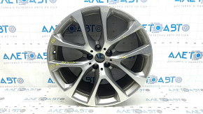 Диск колесный R20 x 9J H2 BMW X5 G05 19-23 легкая бордюрка