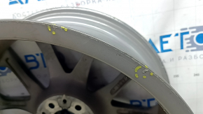 Диск колесный R20 x 9J H2 BMW X5 G05 19-23 легкая бордюрка
