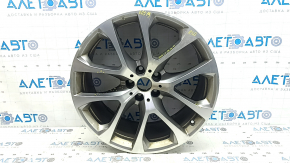 Диск колесный R20 x 9J H2 BMW X5 G05 19-23 бордюрка