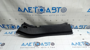 Ornamente aripă spate stânga BMW X3 F25 11-17, negre, zgârieturi