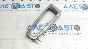 Накладка шифтера АКПП BMW X3 F25 11-17 хром, царапины