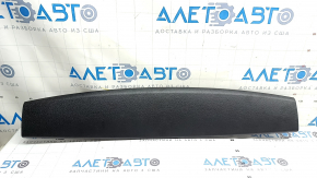 Обшивка двери багажника верхняя BMW X3 F25 11-17 черная