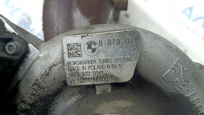 Турбина в сборе с коллектором BMW X5 G05 19-23 3.0T 91к