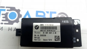 Модуль подогрева сидений BMW X3 F25 11-17
