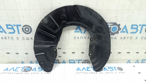 Кожух тормозного диска передний правый BMW X3 F25 11-17