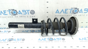 Стойка амортизатора в сборе передняя левая BMW X3 F25 11-17 2.0T, 3.0