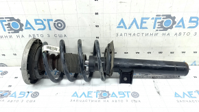 Стойка амортизатора в сборе передняя правая BMW X3 F25 11-17 2.0T, 3.0