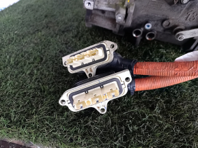 АКПП в сборе Lincoln MKZ 13-20 hybrid 184к обломано крепление