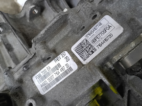 АКПП в сборе Lincoln MKZ 13-20 hybrid 184к обломано крепление