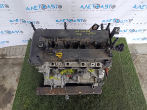 Двигатель Lincoln MKZ 13-20 2.0 hybrid 184к запустился