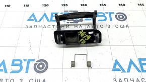 Кронштейн заглушки омывателя фары правый Audi A6 C8 19-25 с пружиной