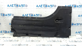 Protecție inferioară față dreapta pentru BMW X5 G05 19-23, îndoită